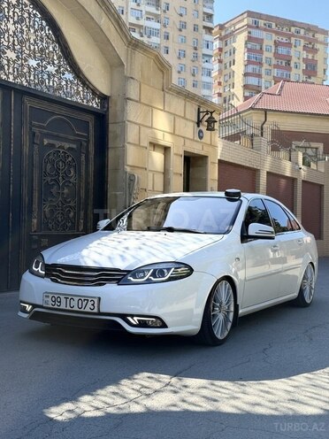 Daewoo Gentra 2014, 240,000 km - 1.5 l - Bakı
