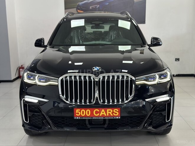 BMW X7-2