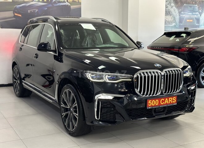 BMW X7-3