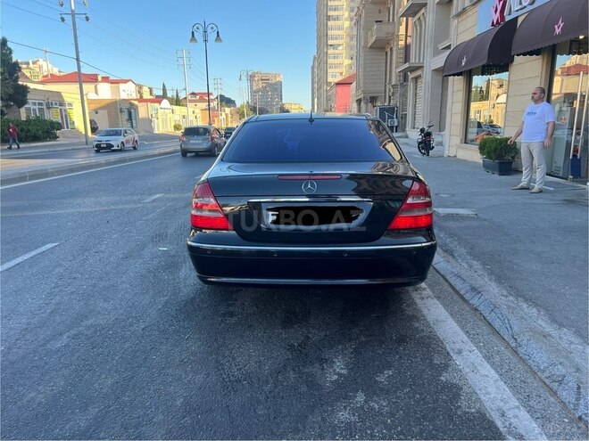 Mercedes E 350 d 2006, 373,000 km - 3.5 l - Bakı