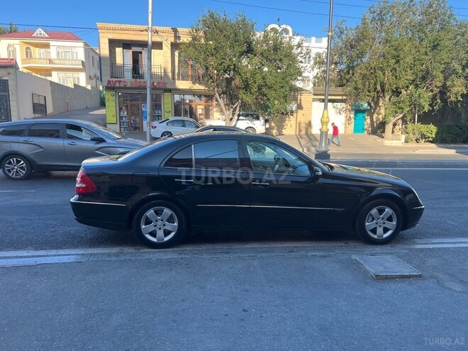Mercedes E 350 d 2006, 373,000 km - 3.5 l - Bakı
