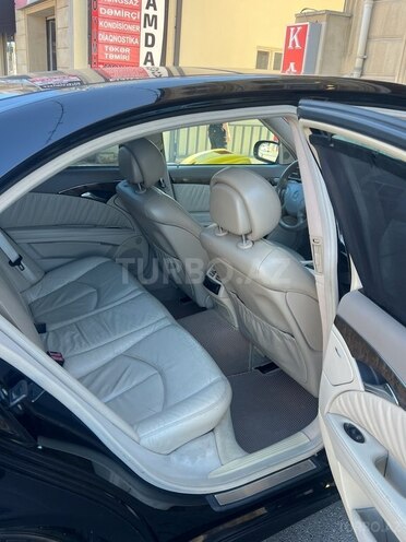 Mercedes E 350 d 2006, 373,000 km - 3.5 l - Bakı
