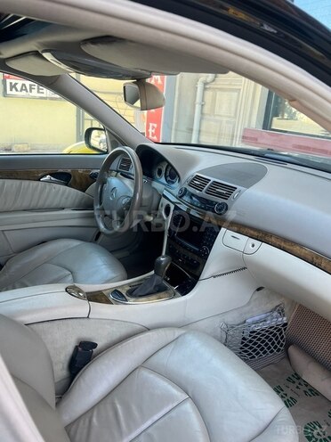 Mercedes E 350 d 2006, 373,000 km - 3.5 l - Bakı