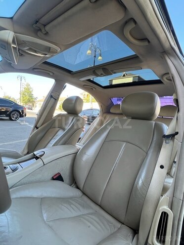 Mercedes E 350 d 2006, 373,000 km - 3.5 l - Bakı