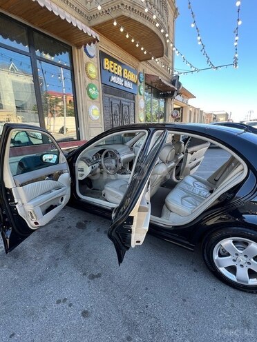 Mercedes E 350 d 2006, 373,000 km - 3.5 l - Bakı