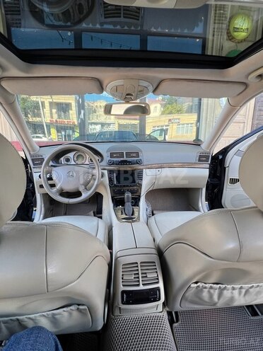Mercedes E 350 d 2006, 373,000 km - 3.5 l - Bakı
