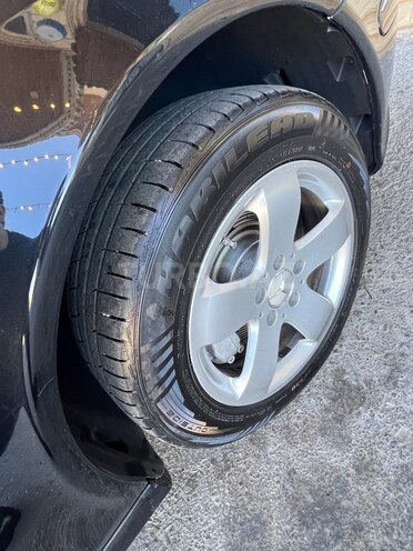 Mercedes E 350 d 2006, 373,000 km - 3.5 l - Bakı