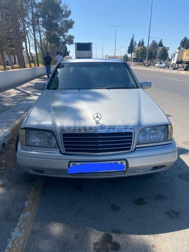 Mercedes C 180 1995, 450,000 km - 1.8 l - Bakı