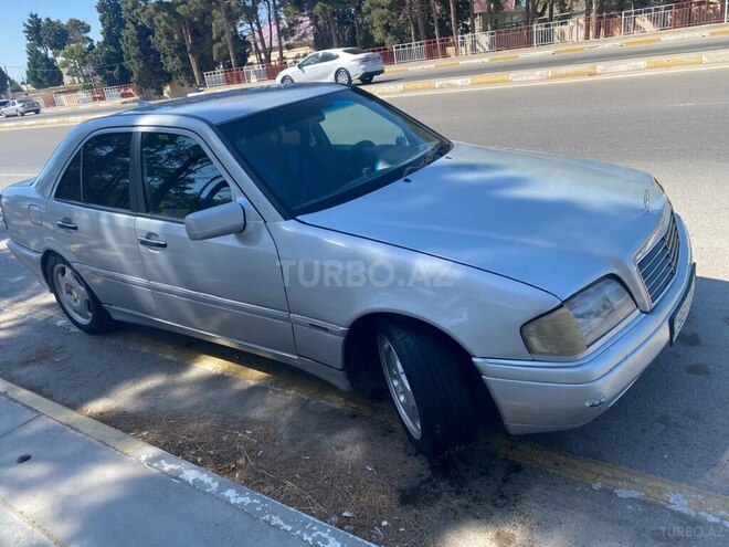 Mercedes C 180 1995, 450,000 km - 1.8 l - Bakı