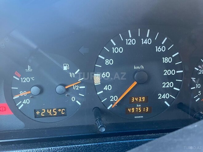 Mercedes C 180 1995, 450,000 km - 1.8 l - Bakı