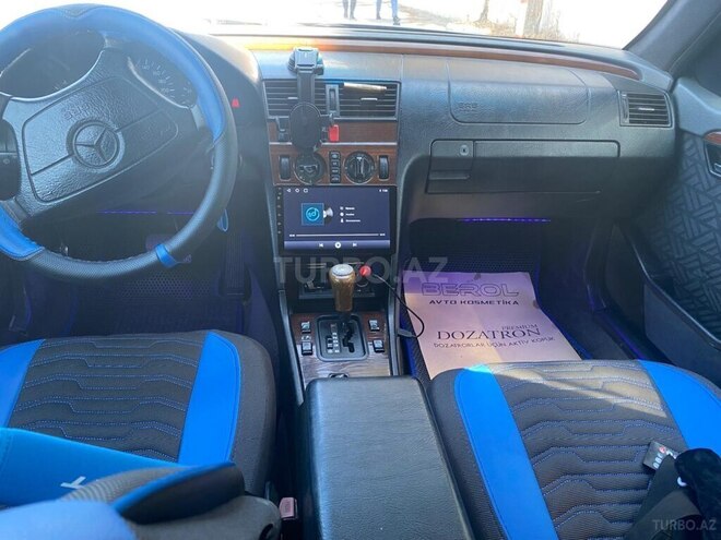 Mercedes C 180 1995, 450,000 km - 1.8 l - Bakı