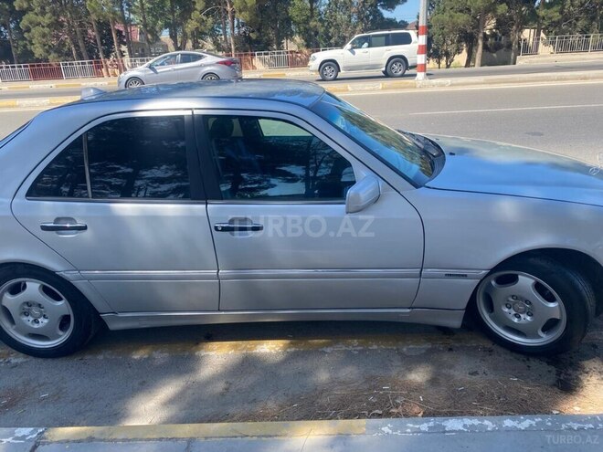 Mercedes C 180 1995, 450,000 km - 1.8 l - Bakı