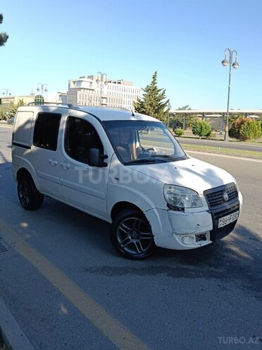 Fiat Doblo 2007, 200,000 km - 1.4 l - Bakı