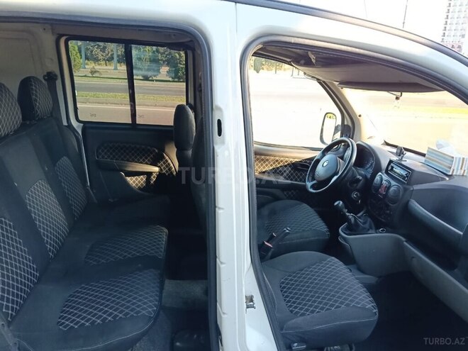 Fiat Doblo 2007, 200,000 km - 1.4 l - Bakı