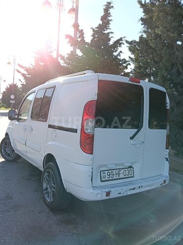 Fiat Doblo 2007, 200,000 km - 1.4 l - Bakı