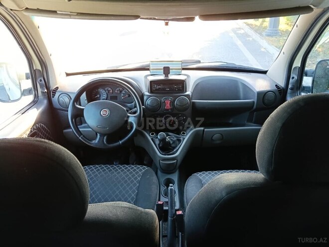 Fiat Doblo 2007, 200,000 km - 1.4 l - Bakı