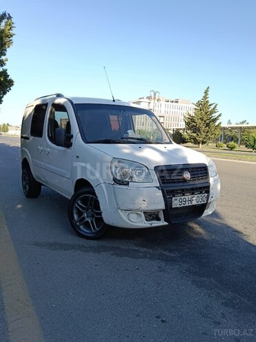 Fiat Doblo 2007, 200,000 km - 1.4 l - Bakı