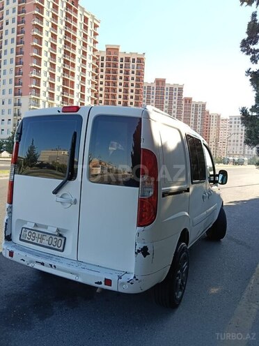 Fiat Doblo 2007, 200,000 km - 1.4 l - Bakı