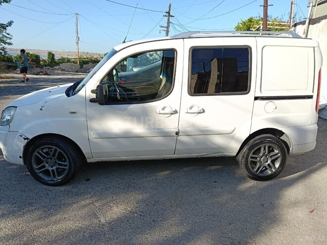 Fiat Doblo 2007, 200,000 km - 1.4 l - Bakı
