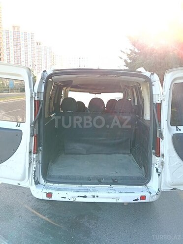 Fiat Doblo 2007, 200,000 km - 1.4 l - Bakı