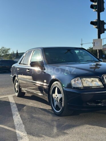 Mercedes C 180 1999, 395,441 km - 1.8 l - Bakı