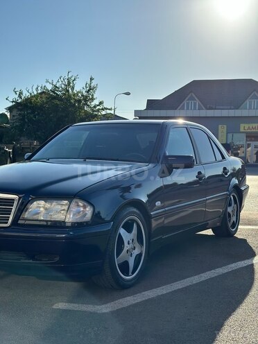 Mercedes C 180 1999, 395,441 km - 1.8 l - Bakı
