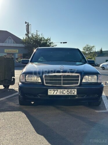 Mercedes C 180 1999, 395,441 km - 1.8 l - Bakı