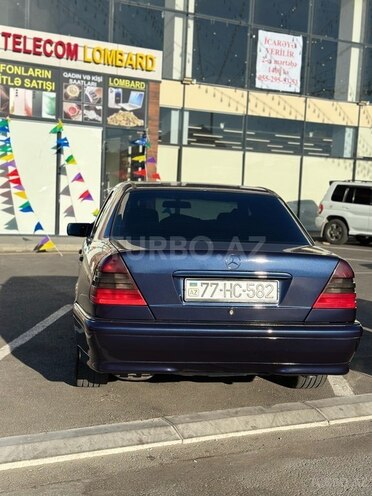 Mercedes C 180 1999, 395,441 km - 1.8 l - Bakı