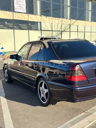 Mercedes C 180 1999, 395,441 km - 1.8 l - Bakı