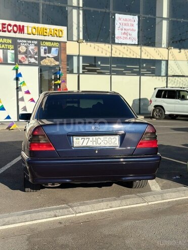 Mercedes C 180 1999, 395,441 km - 1.8 l - Bakı