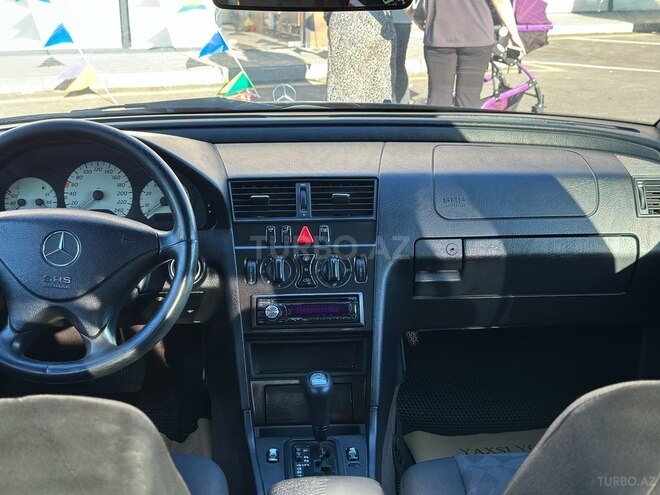 Mercedes C 180 1999, 395,441 km - 1.8 l - Bakı