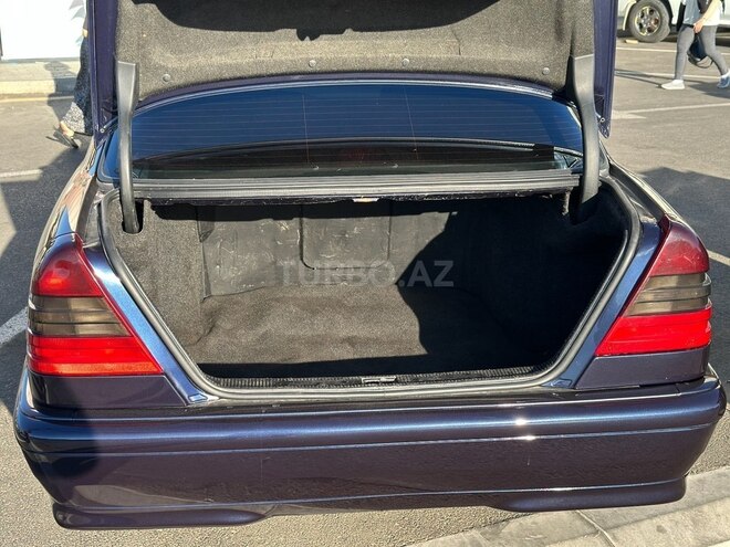 Mercedes C 180 1999, 395,441 km - 1.8 l - Bakı