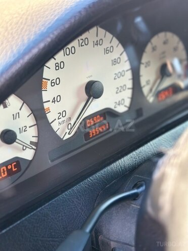 Mercedes C 180 1999, 395,441 km - 1.8 l - Bakı
