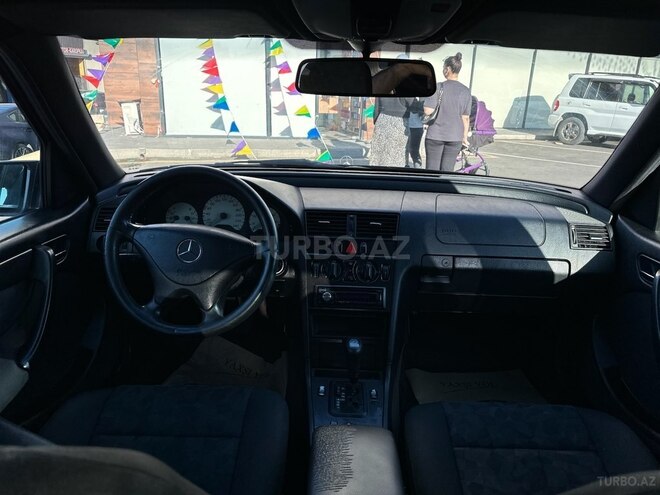 Mercedes C 180 1999, 395,441 km - 1.8 l - Bakı