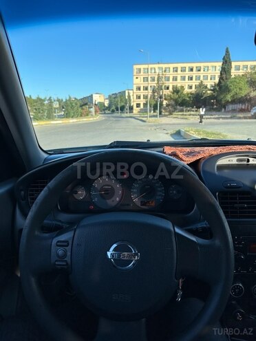 Nissan Sunny 2010, 186,000 km - 1.6 l - Sumqayıt