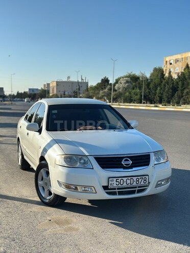 Nissan Sunny 2010, 186,000 km - 1.6 l - Sumqayıt