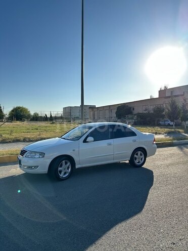 Nissan Sunny 2010, 186,000 km - 1.6 l - Sumqayıt