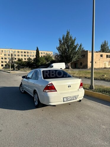 Nissan Sunny 2010, 186,000 km - 1.6 l - Sumqayıt
