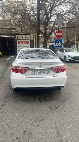 Toyota Camry 2015, 300,000 km - 2.5 l - Bakı