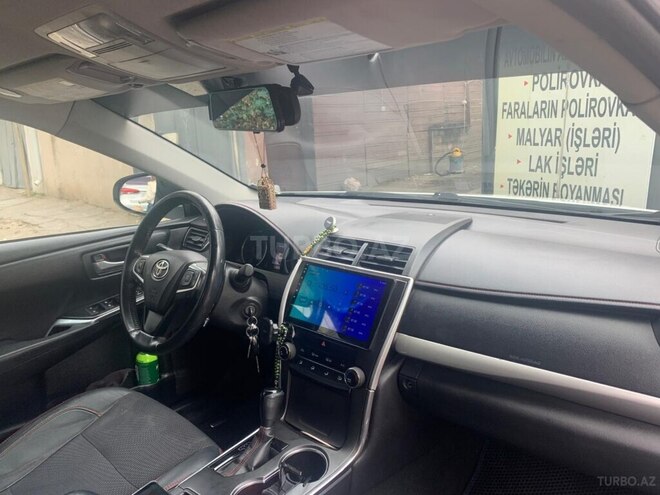 Toyota Camry 2015, 300,000 km - 2.5 l - Bakı