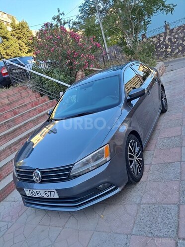 Volkswagen Jetta 2015, 282,000 km - 1.8 l - Bakı