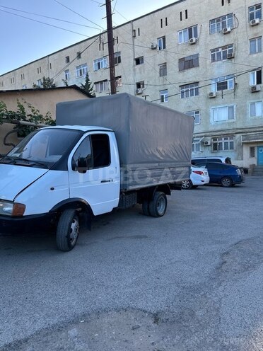 GAZ 330232-744 2002, 58,632 km - 2.3 l - Bakı