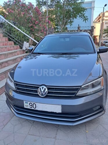 Volkswagen Jetta 2015, 282,000 km - 1.8 l - Bakı