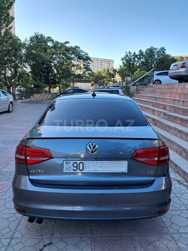 Volkswagen Jetta 2015, 282,000 km - 1.8 l - Bakı