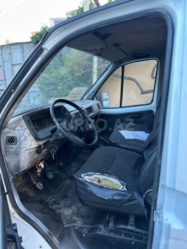 GAZ 330232-744 2002, 58,632 km - 2.3 l - Bakı
