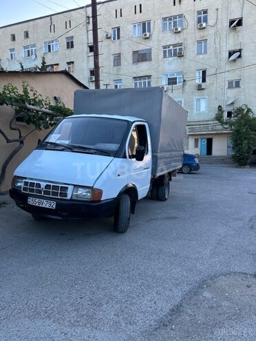 GAZ 330232-744 2002, 58,632 km - 2.3 l - Bakı