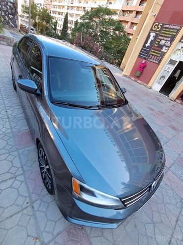 Volkswagen Jetta 2015, 282,000 km - 1.8 l - Bakı
