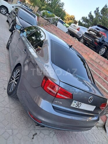 Volkswagen Jetta 2015, 282,000 km - 1.8 l - Bakı