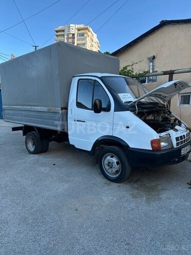 GAZ 330232-744 2002, 58,632 km - 2.3 l - Bakı