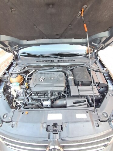 Volkswagen Jetta 2015, 282,000 km - 1.8 l - Bakı